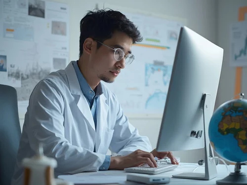 Practical Skills for Aspiring Meteorologists: Laboratory and Chart Analysis in Weather Science