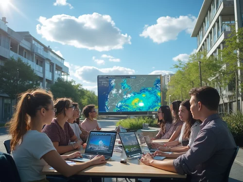 Postgraduate Meteorology Study Pathways in Australia: Advancing Your Career with Specialized Courses and Research Opportunities