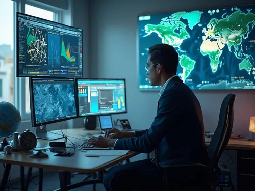 Career Advancement Skills for Experienced Meteorologists: From Data Modelling to Leadership